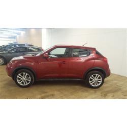 Nissan JUKE ACENTA SPORT-Finance Available to People on Benefits and Poor Credit Histories-