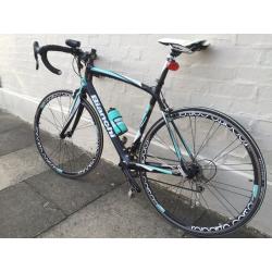 Bianchi Vertigo racing bike