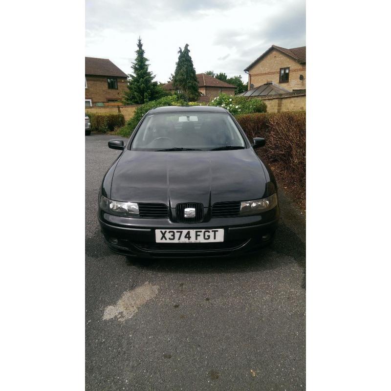 Seat Leon 1.9 TDI SE 5dr