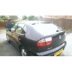 Seat Leon 1.9 TDI SE 5dr