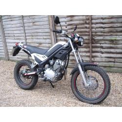 2012 RIEJU TANGO 125 2 OWNERS VERY LOW MILEAGE EXCELLENT LEARNER BIKE