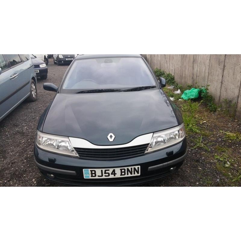 RENAULT LAGUNA 1.9 DIESEL