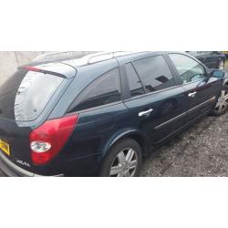 RENAULT LAGUNA 1.9 DIESEL