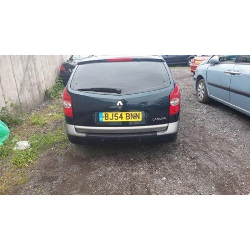 RENAULT LAGUNA 1.9 DIESEL