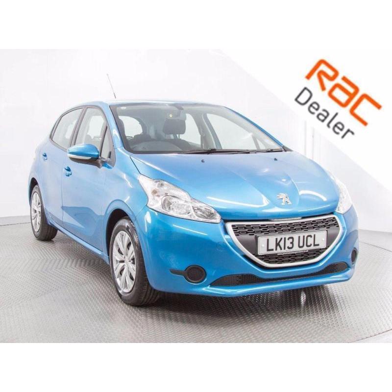 2013 Peugeot 208 1.0 VTi Access+ 5dr