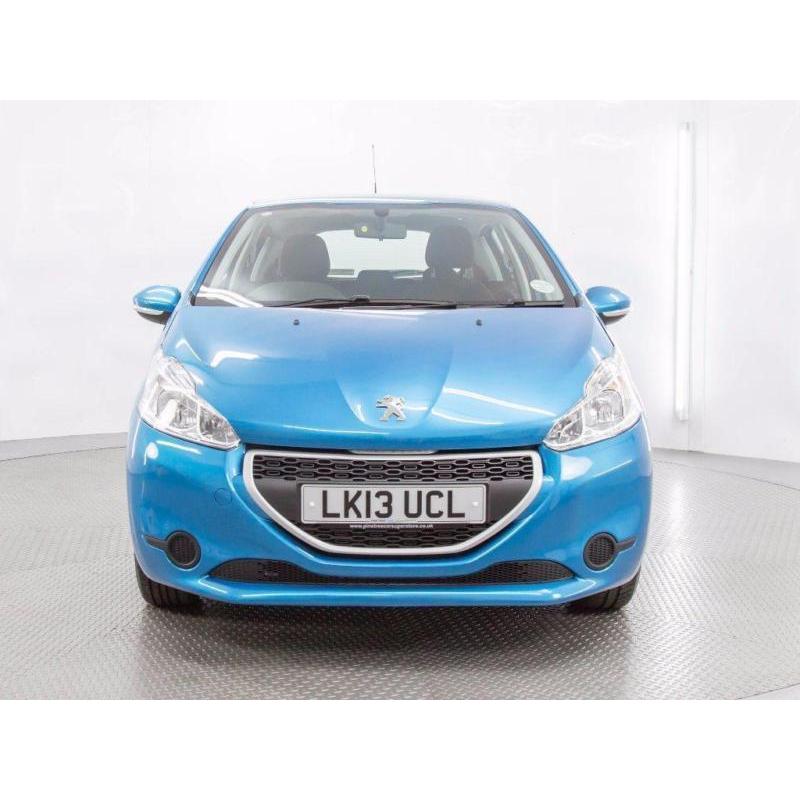 2013 Peugeot 208 1.0 VTi Access+ 5dr