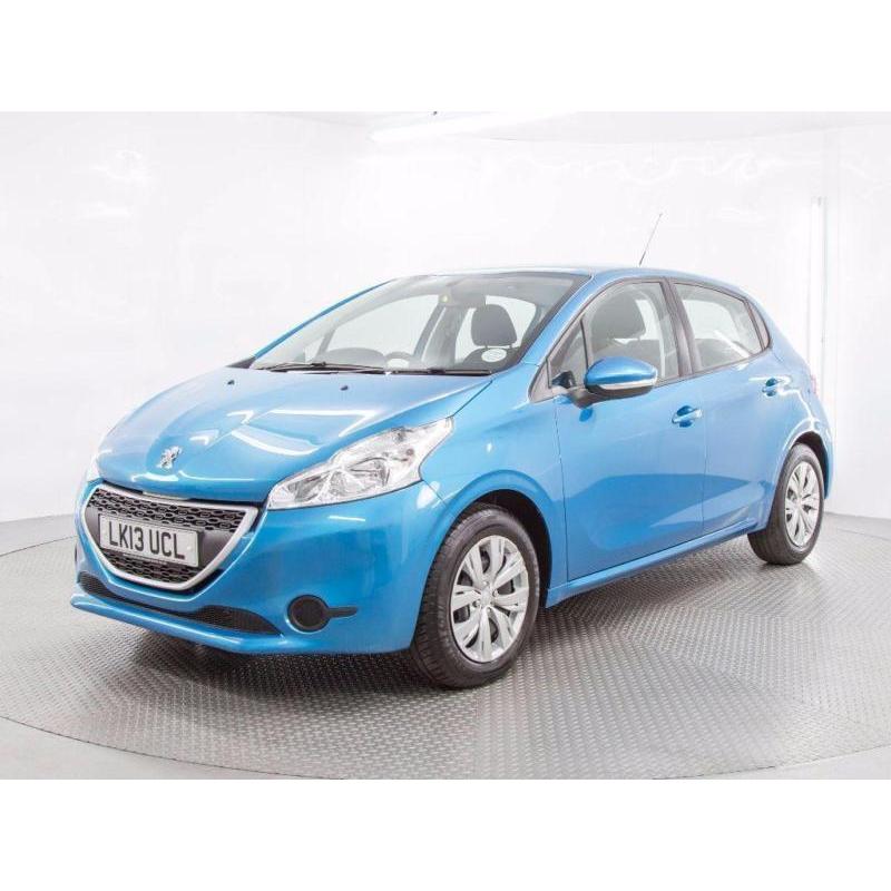 2013 Peugeot 208 1.0 VTi Access+ 5dr