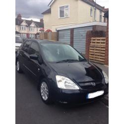 Honda Civic 1.6 I VTEC (Leather Seats)