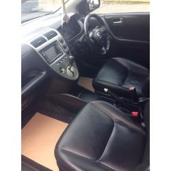 Honda Civic 1.6 I VTEC (Leather Seats)