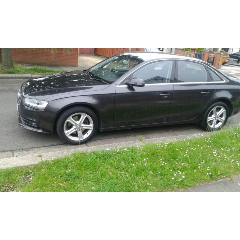 Audi A4 2.0 TDI (143ps) SE Technol Saloon