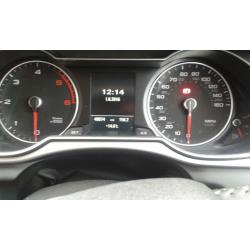 Audi A4 2.0 TDI (143ps) SE Technol Saloon