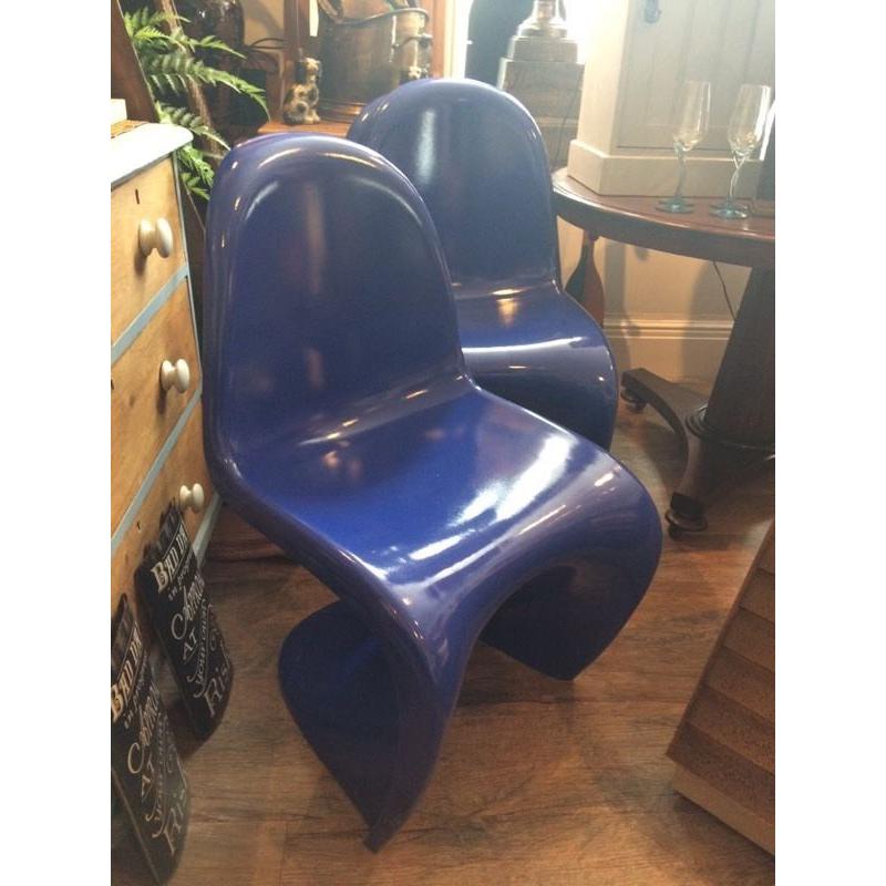 Funky retro style chairs - in doors or outdoor use