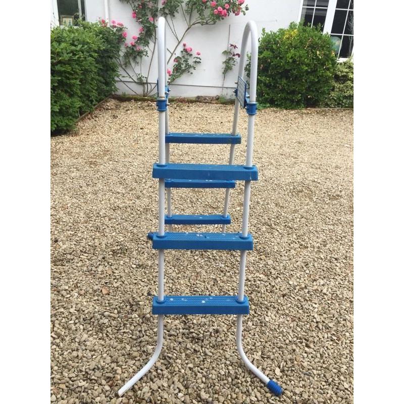 Paddling pool/swimming pool/hot tub ladder