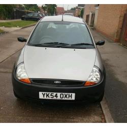 Reduced for quick sale! 2004 ford ka full mot