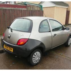 Reduced for quick sale! 2004 ford ka full mot