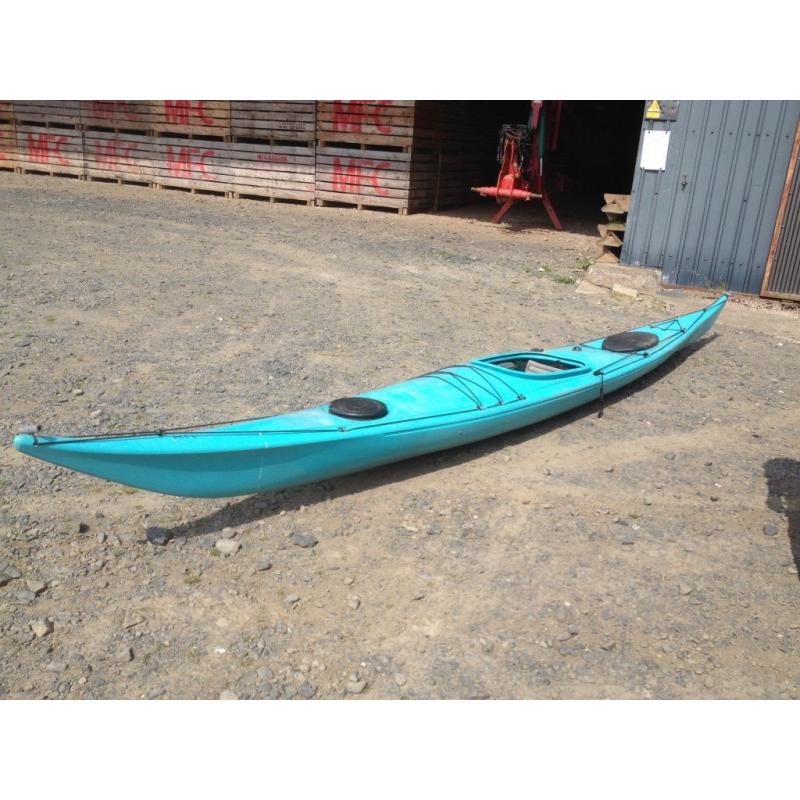 Valley Skerry Sea Kayak