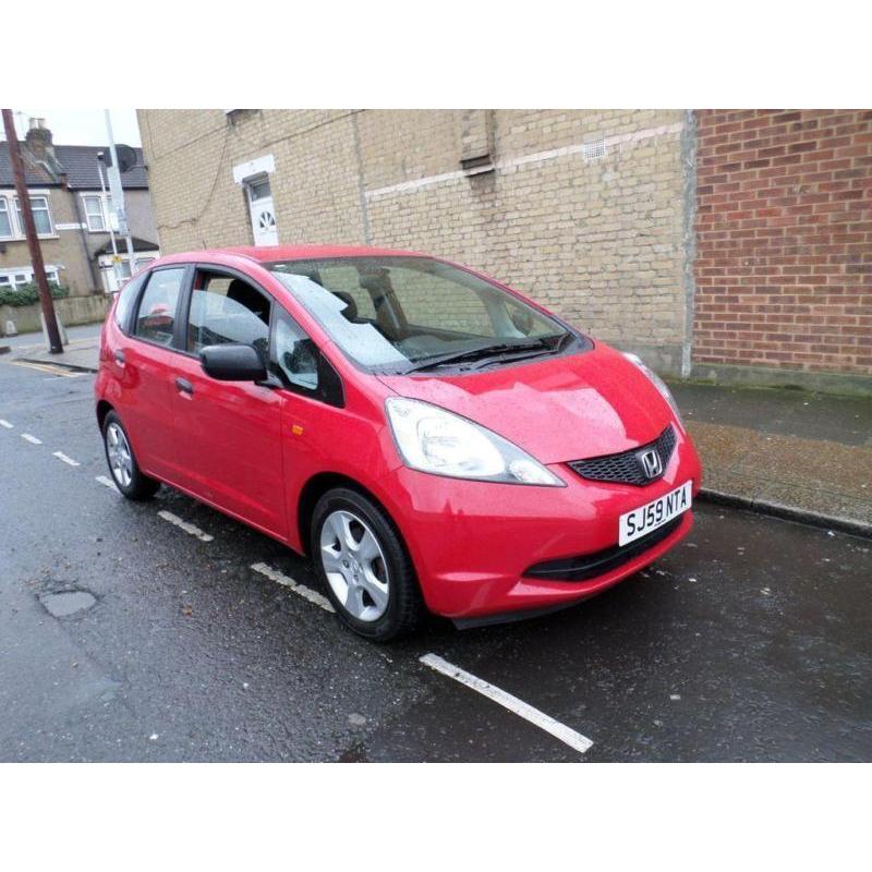 2009 HONDA JAZZ 1.2 i VTEC SE 5dr [VSA]