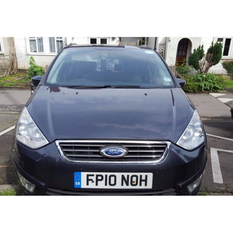 Ford galaxy 2010 powershift