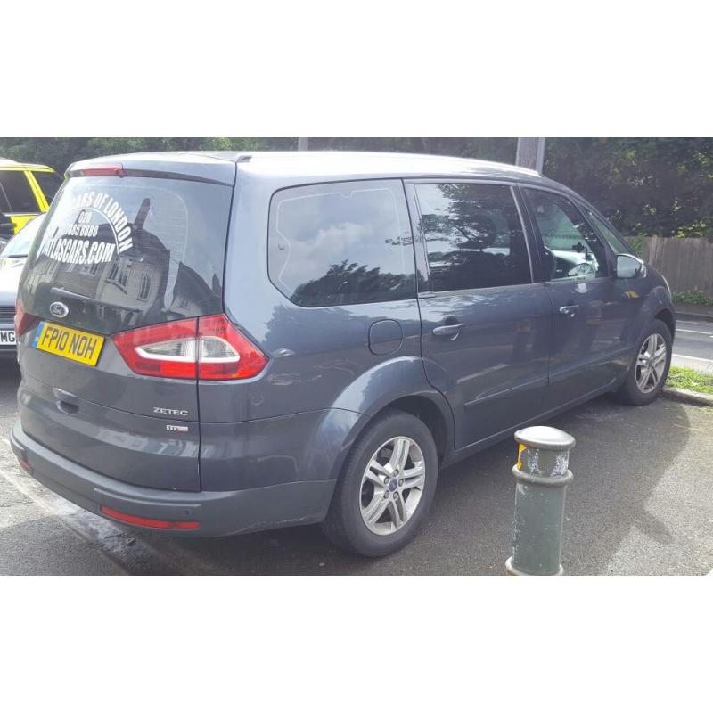 Ford galaxy 2010 powershift