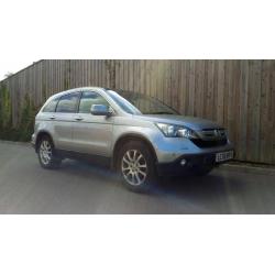 2009 Honda CR-V Ctdi - Px welcome