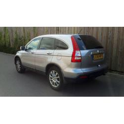 2009 Honda CR-V Ctdi - Px welcome