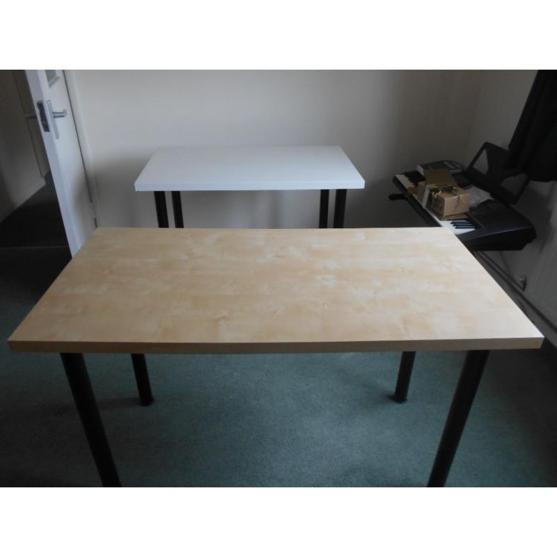 IKEA BEDROOM, OFFICE TABLES