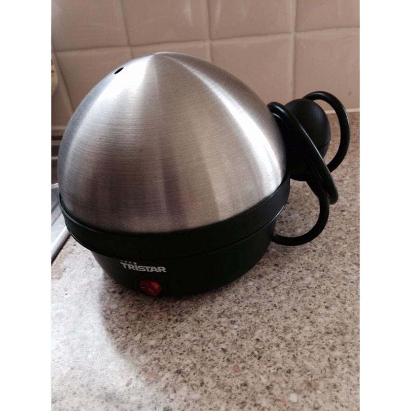 Stainless Steel Egg Cooker