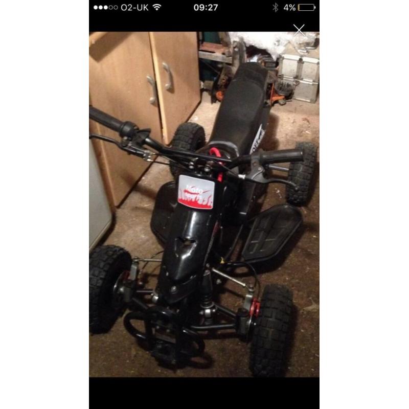 50cc mini Moto quad