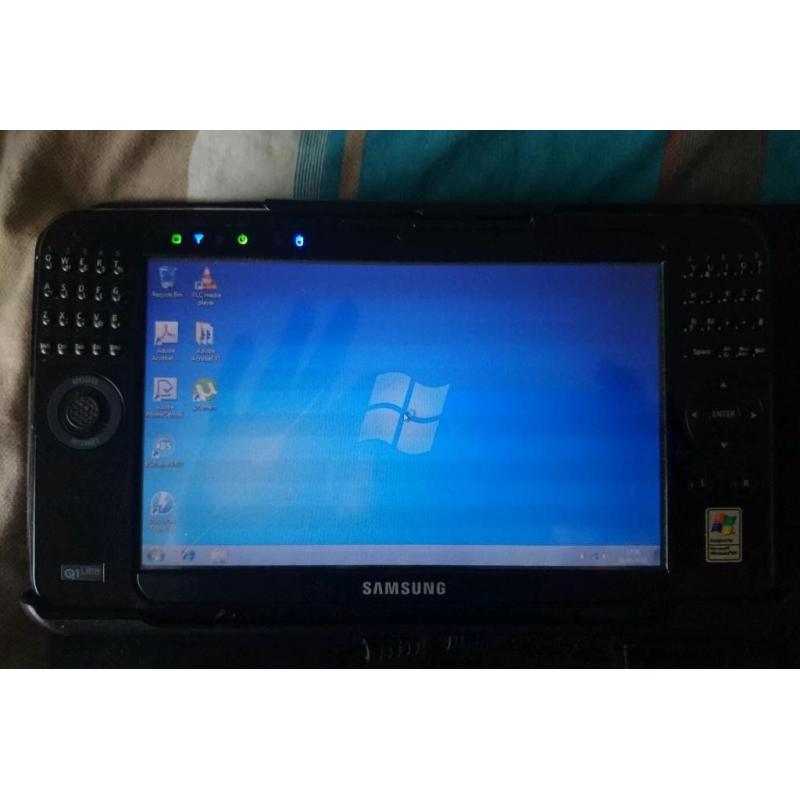 SAMSUNG Q1 7inch tablet