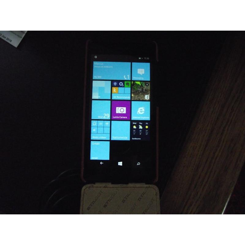 MICROSOFT LUMIA 535