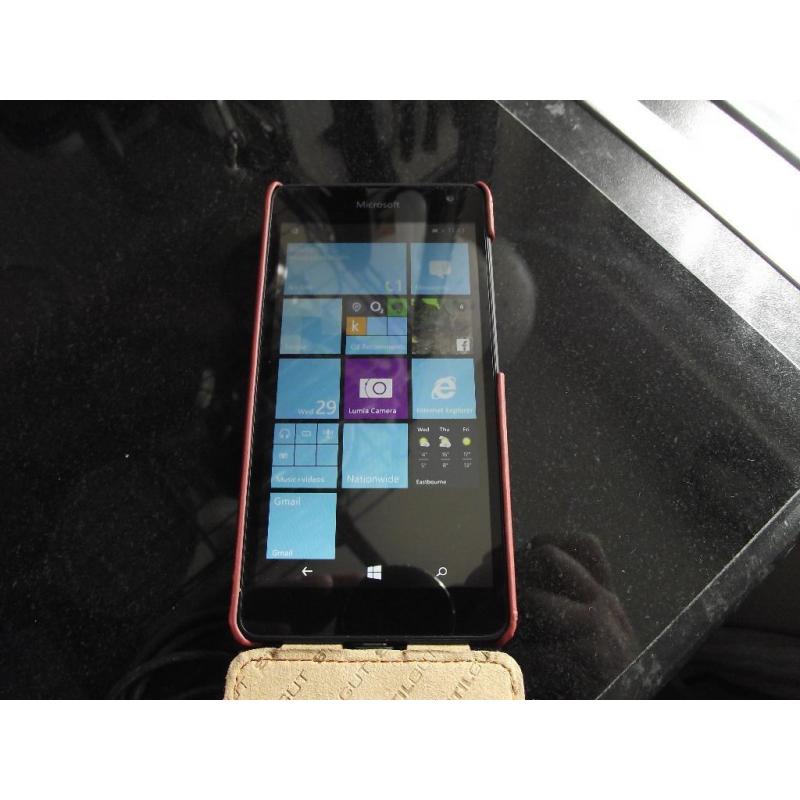 MICROSOFT LUMIA 535