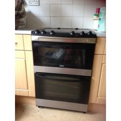 Zanussi Electric Cooker