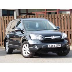 Honda CR-V 2.0 I-VTEC ES 5dr PETROL AUTOMATIC 2008/58