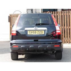 Honda CR-V 2.0 I-VTEC ES 5dr PETROL AUTOMATIC 2008/58