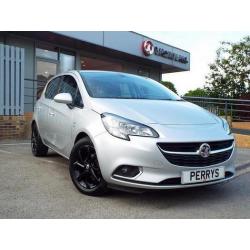 2015 Vauxhall Corsa 1.4 ecoFLEX SRi 5 door Petrol Hatchback