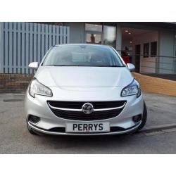 2015 Vauxhall Corsa 1.4 ecoFLEX SRi 5 door Petrol Hatchback