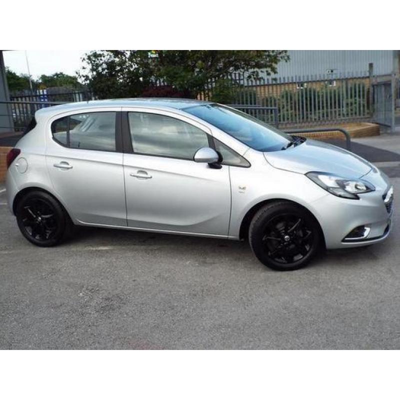 2015 Vauxhall Corsa 1.4 ecoFLEX SRi 5 door Petrol Hatchback