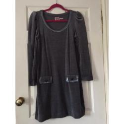 Women's Juicy Couture Grey Dress size Medium