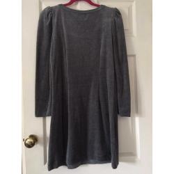 Women's Juicy Couture Grey Dress size Medium