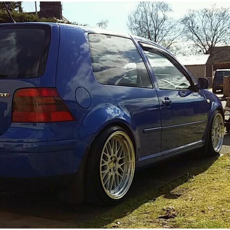 Golf gti