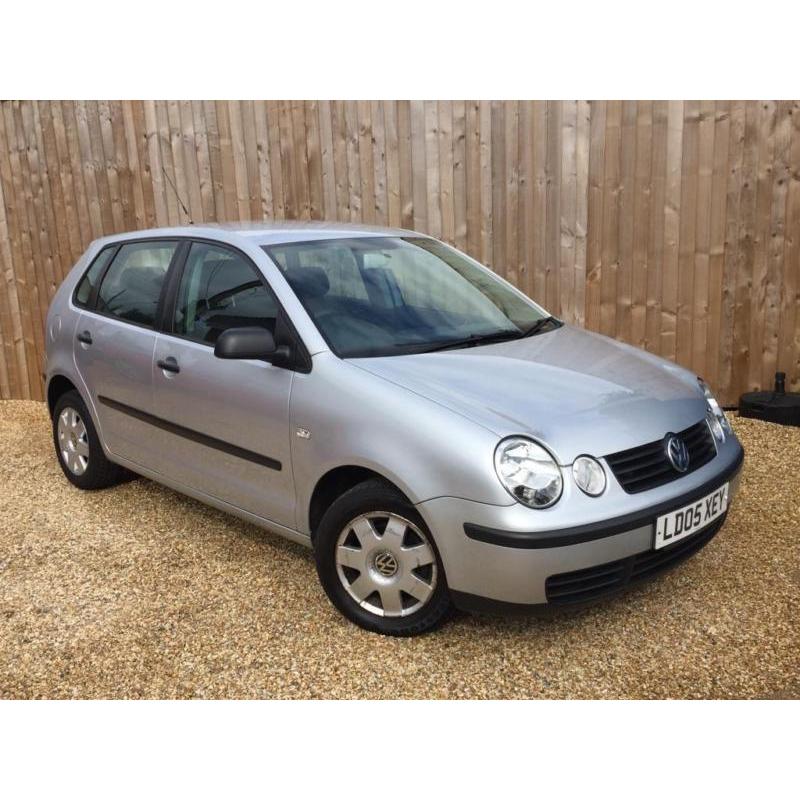 2005 Volkswagen Polo 1.4 Twist 5dr