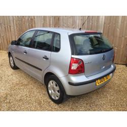 2005 Volkswagen Polo 1.4 Twist 5dr