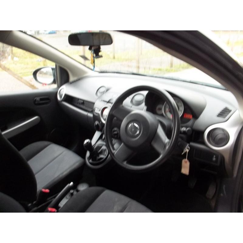 2009 Mazda2 1.3 TS 3dr 1 Previous Owner Long MOT May Px / Swap