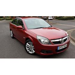 2008 VAUXHALL VECTRA SRI 1.9 CDTI 150BHP FULL SERVICE HISTORY,MINT COND.