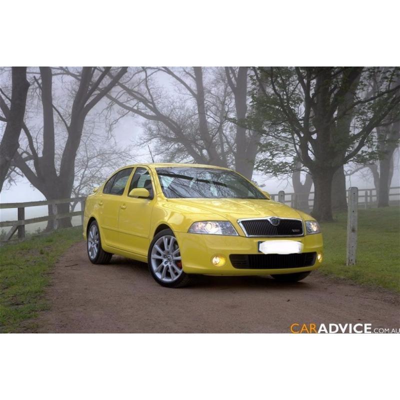 2009 59 SKODA OCTAVIA 2.0 VRS TDI CR DSG 5D AUTO DIESEL*PART EX WELCOME*FINANCE AVAILABLE*WARRANTY*