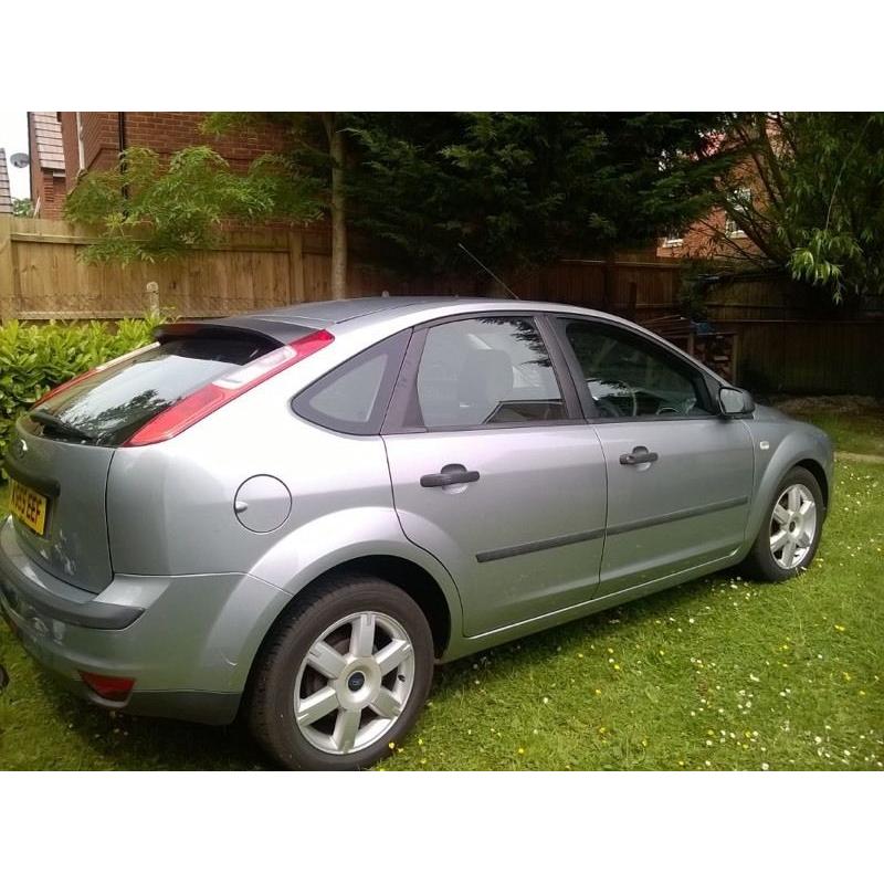 Ford Focus 1.6 Sport