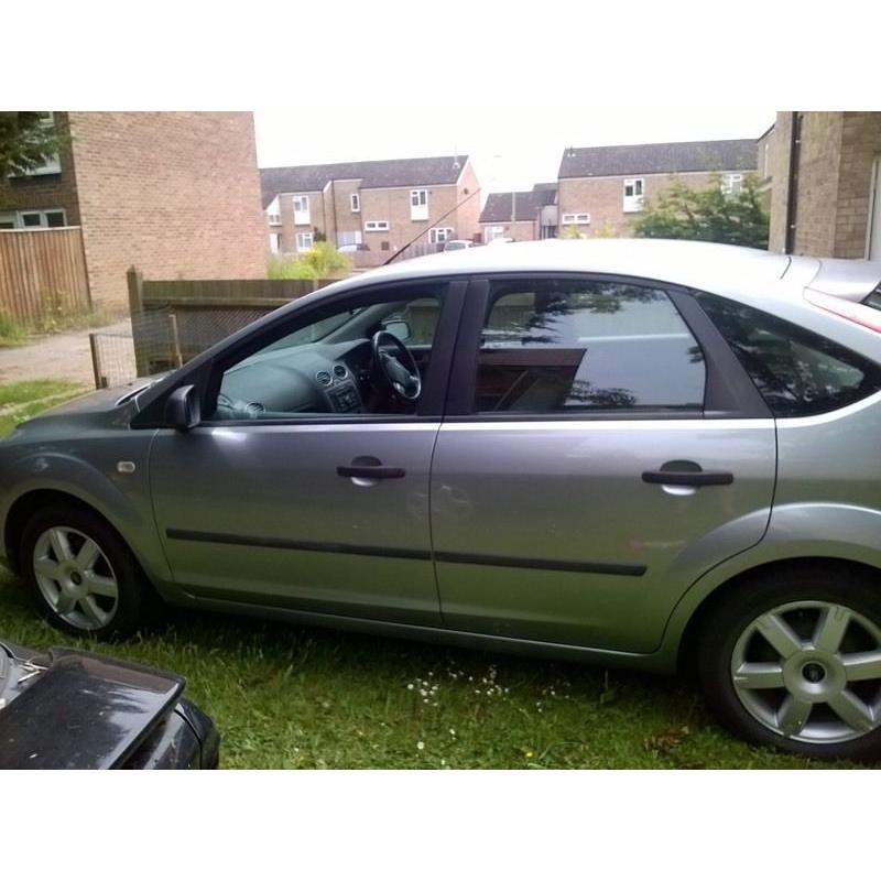 Ford Focus 1.6 Sport