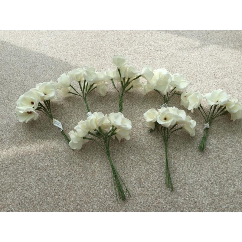 Artificial Flower Bundle