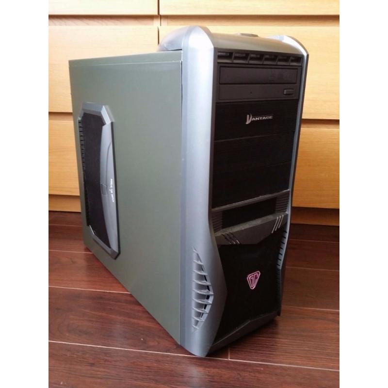 GAMING PC - Intel i7 Quad Core, GTX 570 Phantom, 8GB RAM, 1TB HDD