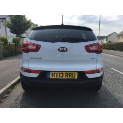 Kia Sportage 2.0 CRDi KX-3 5dr Auto [Sat Nav]